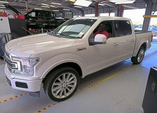 2019 Ford F-150 Limited
