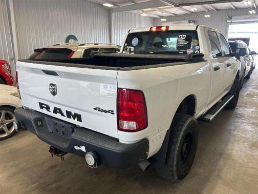 2018 RAM 2500 Tradesman