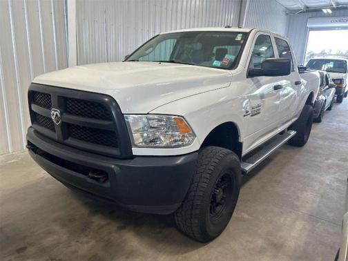2018 RAM 2500 Tradesman