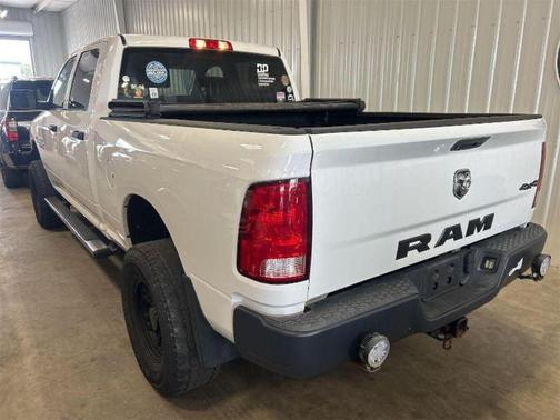 2018 RAM 2500 Tradesman