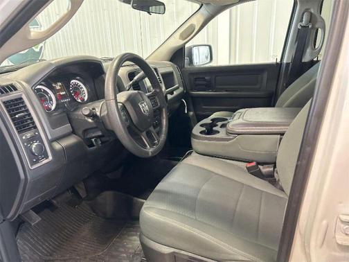 2018 RAM 2500 Tradesman