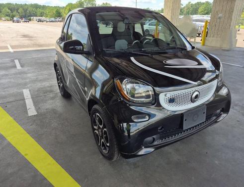 2018 smart ForTwo Electric Drive pure