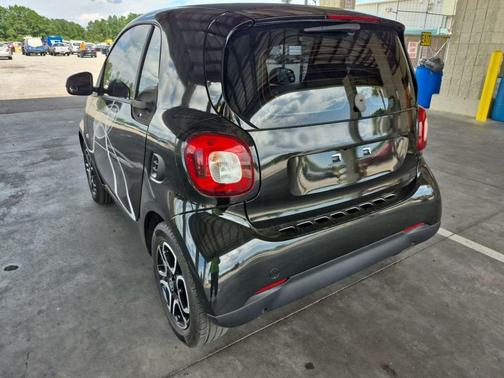 2018 smart ForTwo Electric Drive pure