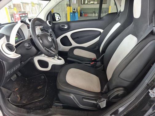 2018 smart ForTwo Electric Drive pure