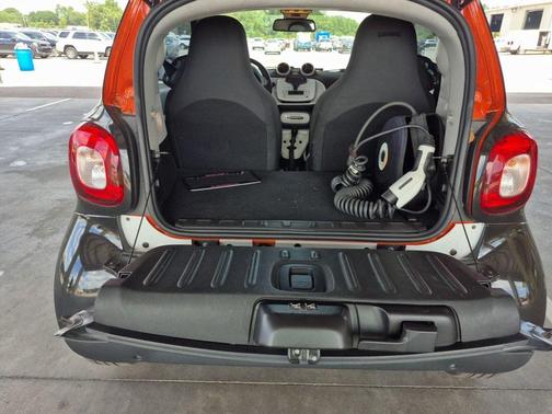 2018 smart ForTwo Electric Drive pure