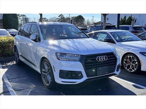2018 Audi Q7 3.0T Prestige