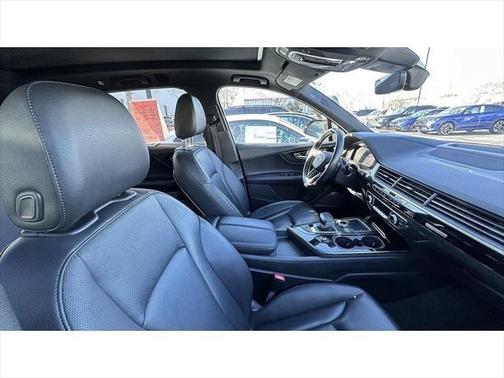 2018 Audi Q7 3.0T Prestige