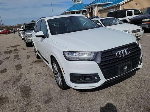 2018 Audi Q7 3.0T Prestige
