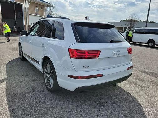 2018 Audi Q7 3.0T Prestige