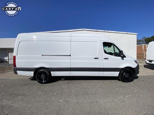 2025 Mercedes-Benz Sprinter 2500 High Roof