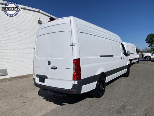 2025 Mercedes-Benz Sprinter 2500 High Roof