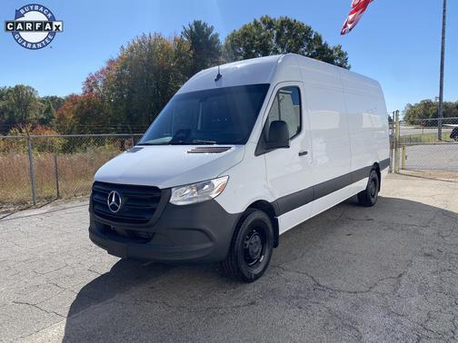 2025 Mercedes-Benz Sprinter 2500 High Roof
