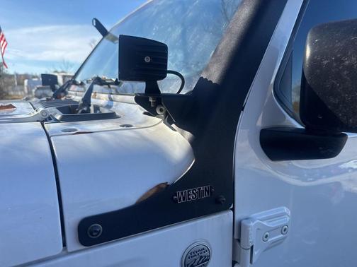 2018 Jeep Wrangler Sport