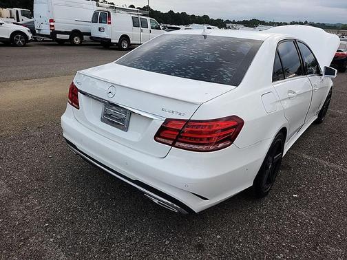 2014 Mercedes-Benz E-Class E 250