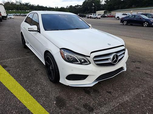 2014 Mercedes-Benz E-Class E 250