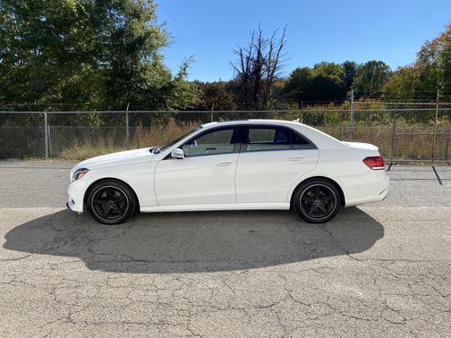 2014 Mercedes-Benz E-Class E 250 BlueTEC