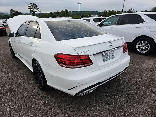 2014 Mercedes-Benz E-Class E 250
