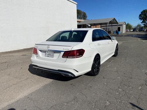2014 Mercedes-Benz E-Class E 250 BlueTEC