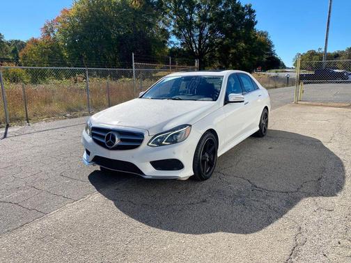 2014 Mercedes-Benz E-Class E 250 BlueTEC