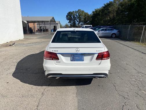 2014 Mercedes-Benz E-Class E 250 BlueTEC