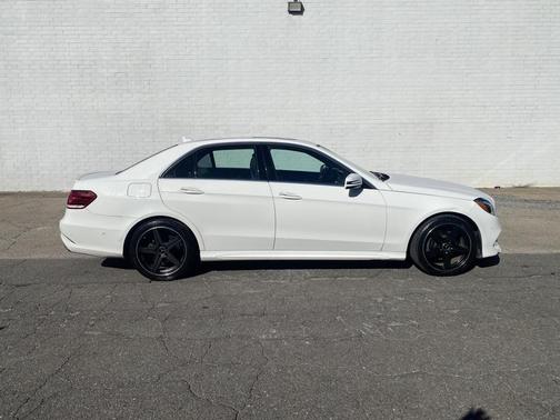 2014 Mercedes-Benz E-Class E 250 BlueTEC