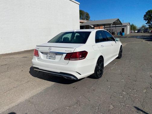 2014 Mercedes-Benz E-Class E 250 BlueTEC