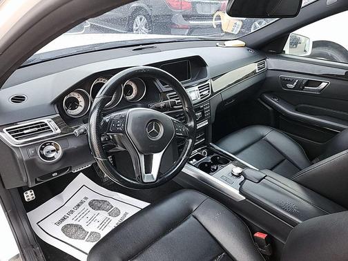 2014 Mercedes-Benz E-Class E 250