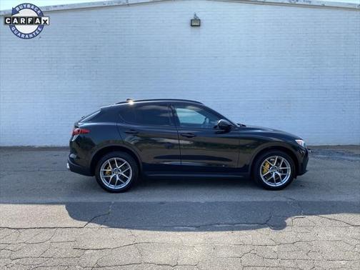 2019 Alfa Romeo Stelvio Ti Sport