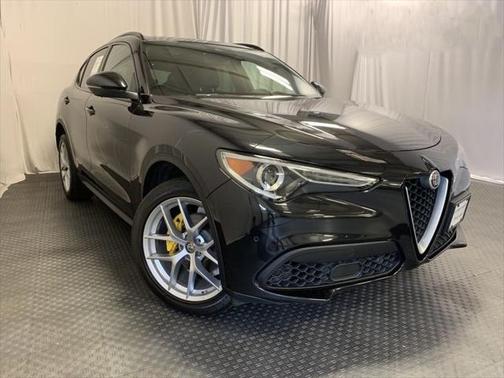 2019 Alfa Romeo Stelvio Ti Sport