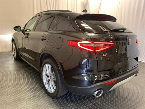 2019 Alfa Romeo Stelvio Ti Sport