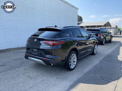 2019 Alfa Romeo Stelvio Ti Sport