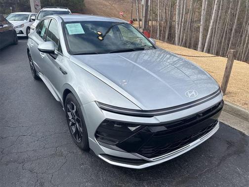 2025 Hyundai SONATA SEL