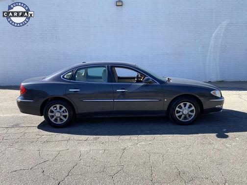 2008 Buick LaCrosse CX