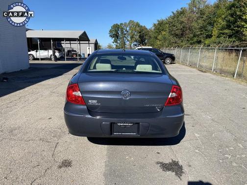 2008 Buick LaCrosse CX