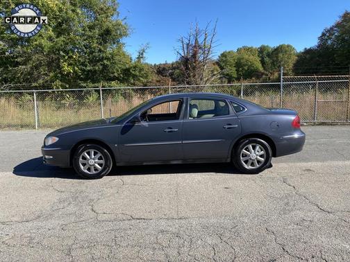 2008 Buick LaCrosse CX