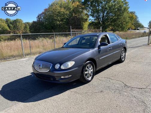2008 Buick LaCrosse CX
