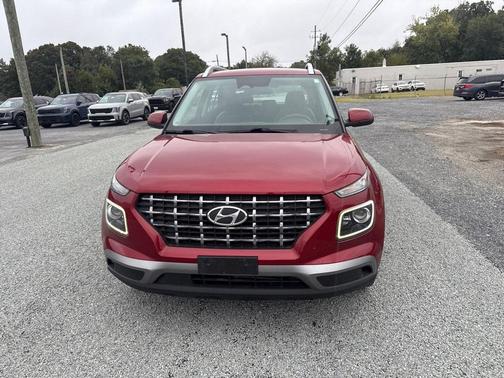 2023 Hyundai VENUE Limited
