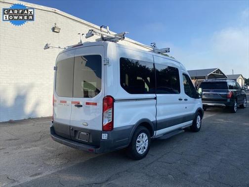 2015 Ford Transit-150 XLT