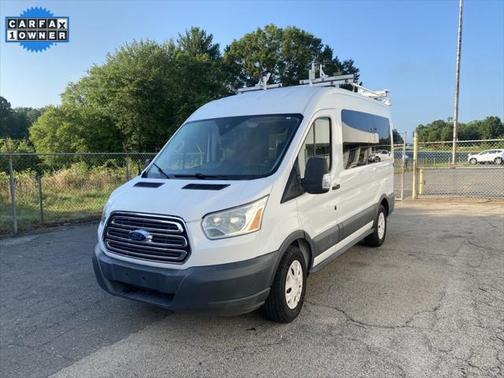2015 Ford Transit-150 XLT