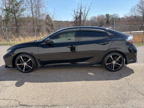 2020 Honda Civic Sport Touring