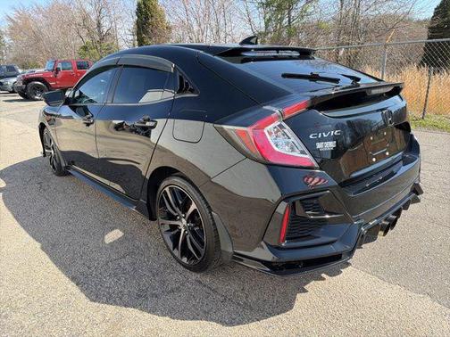 2020 Honda Civic Sport Touring