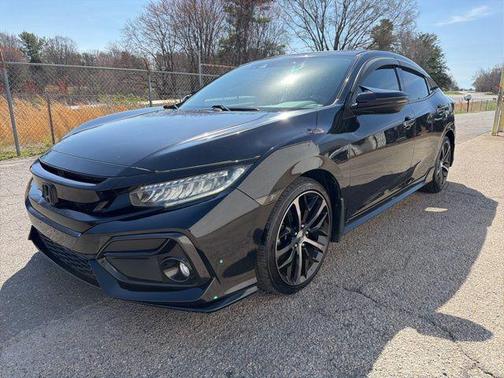 2020 Honda Civic Sport Touring