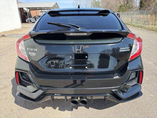 2020 Honda Civic Sport Touring
