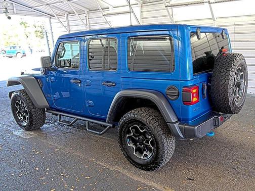 2022 Jeep Wrangler Unlimited 4xe Rubicon
