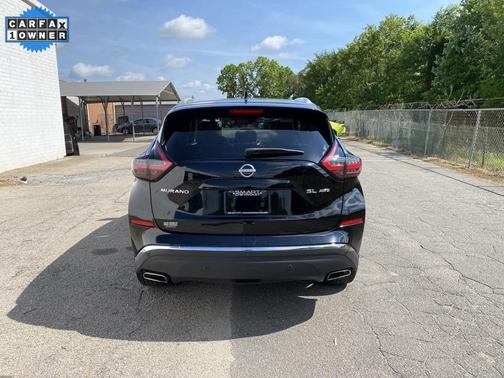 2023 Nissan Murano SL Intelligent AWD