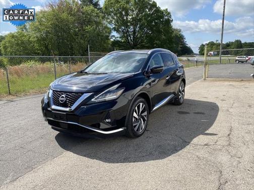 2023 Nissan Murano SL Intelligent AWD