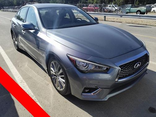 2020 INFINITI Q50 3.0t LUXE