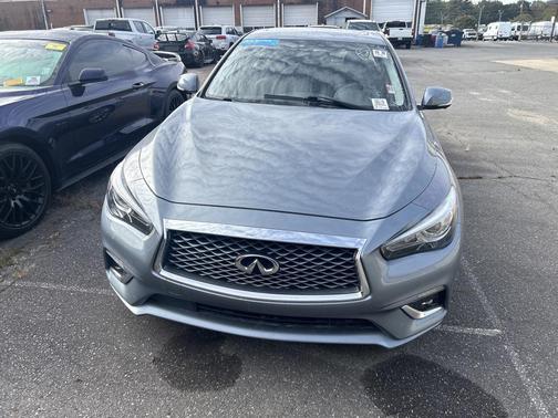 2020 INFINITI Q50 3.0t LUXE