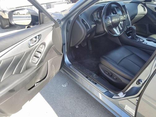 2020 INFINITI Q50 3.0t LUXE
