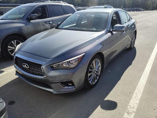 2020 INFINITI Q50 3.0t LUXE